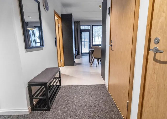 度假居 Lingonberry D11 By Interhome