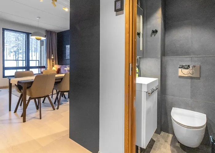 度假居 Lingonberry D11 By Interhome