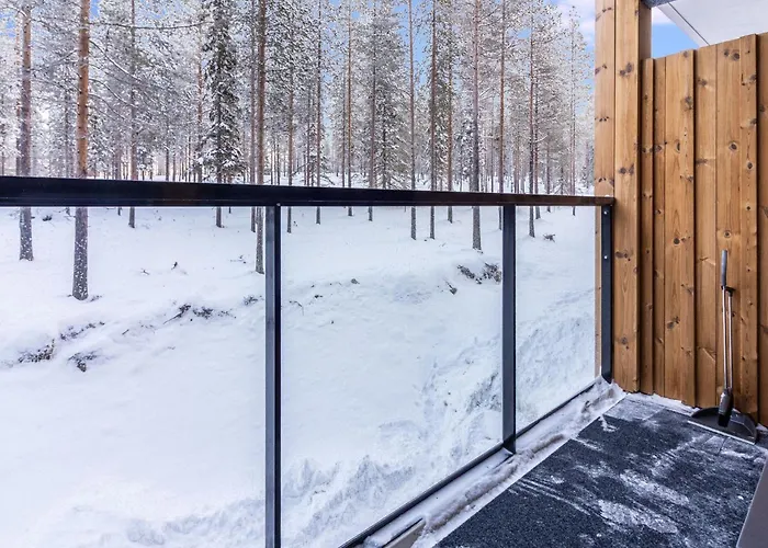 度假居 Lingonberry D11 By Interhome